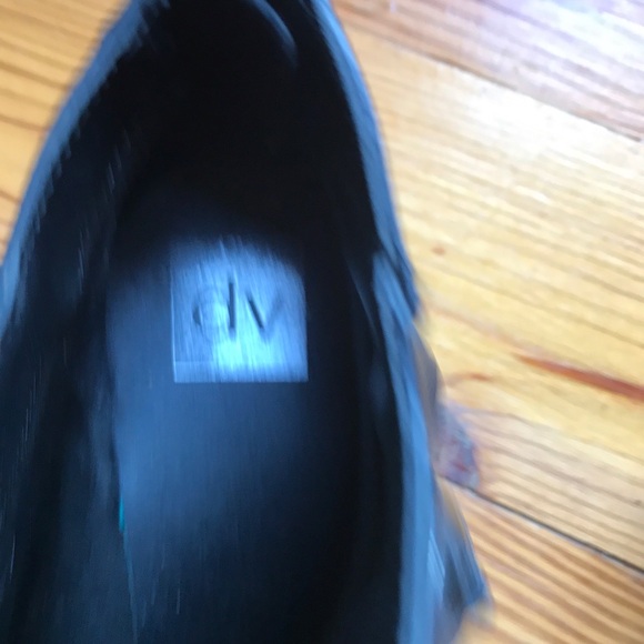 Dolce Vita Black Faux Leather Braided Buckle Ankle Books, EUC, 11 - Picture 3 of 12